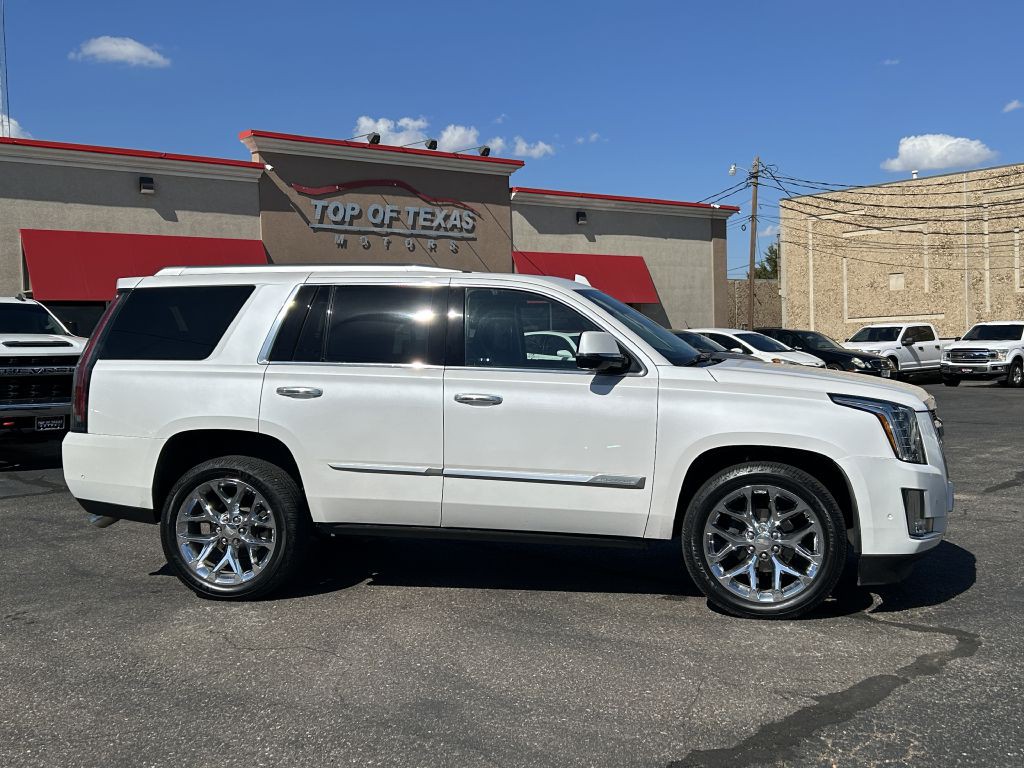 2020 Cadillac Escalade Image 26