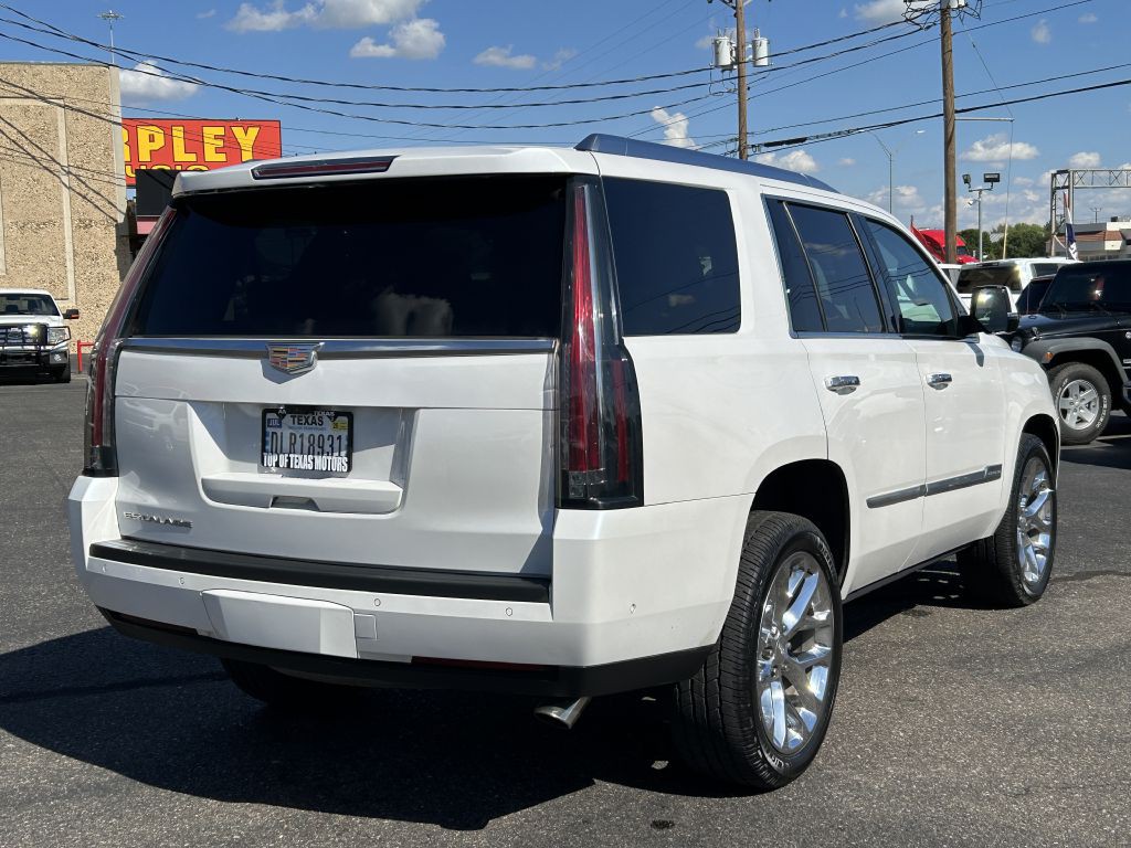 2020 Cadillac Escalade Image 27