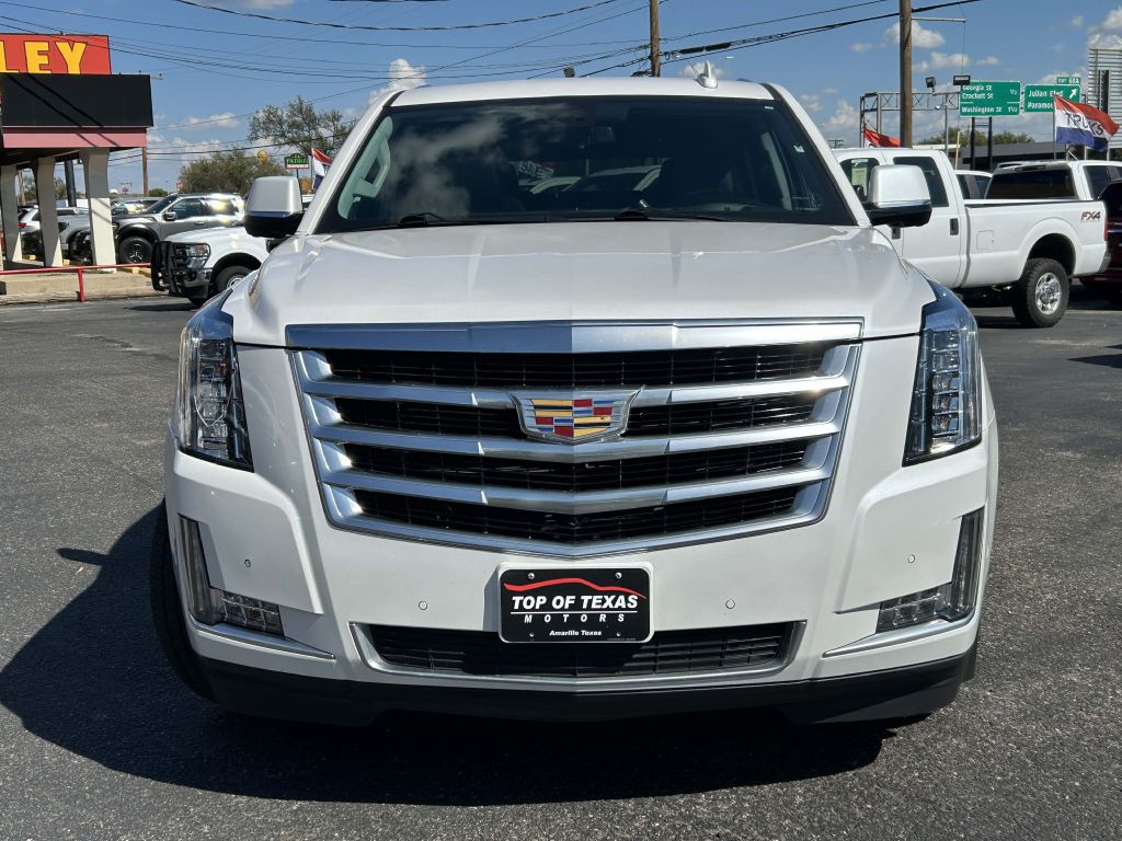 2020 Cadillac Escalade Image 21