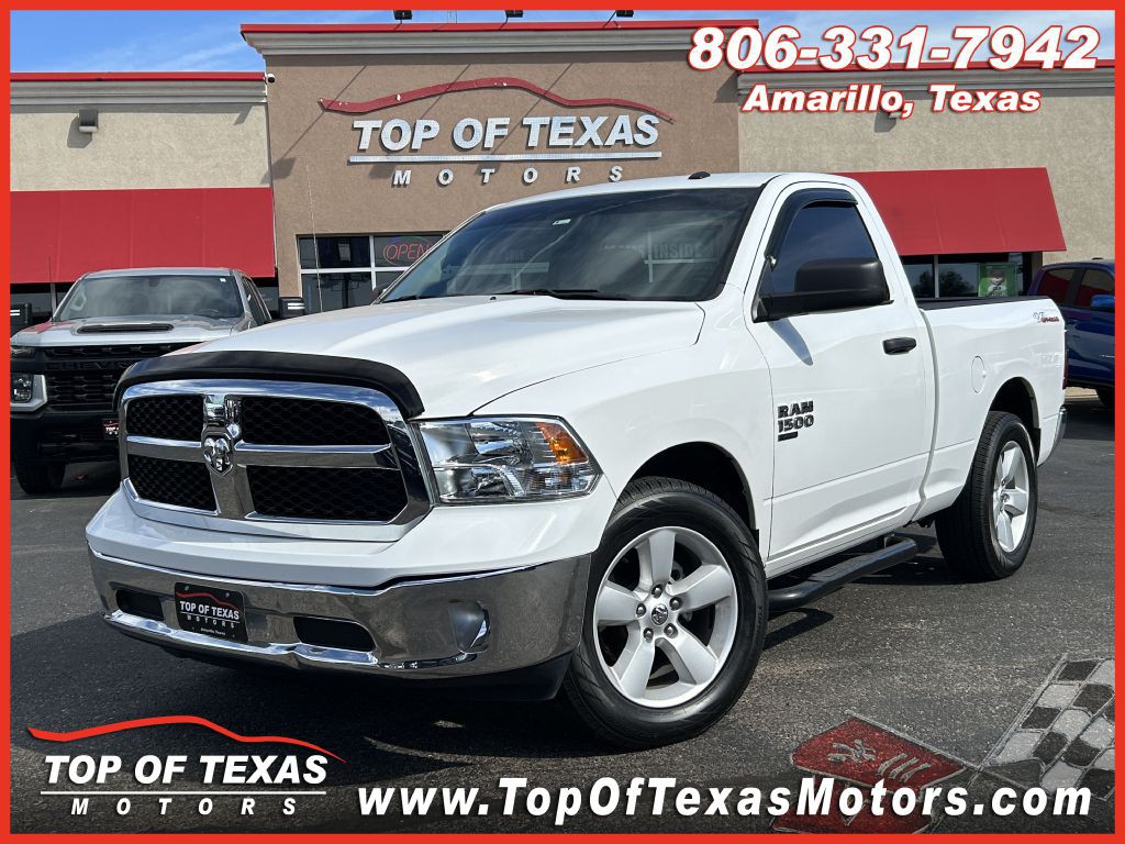 2021 RAM 1500 Image 1