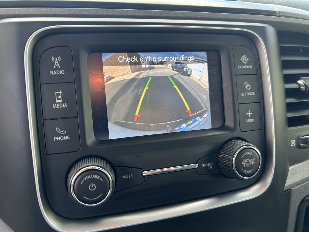 2021 RAM 1500 Image 6