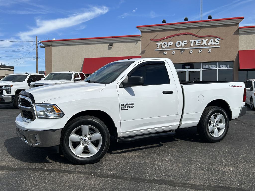 2021 RAM 1500 Image 12