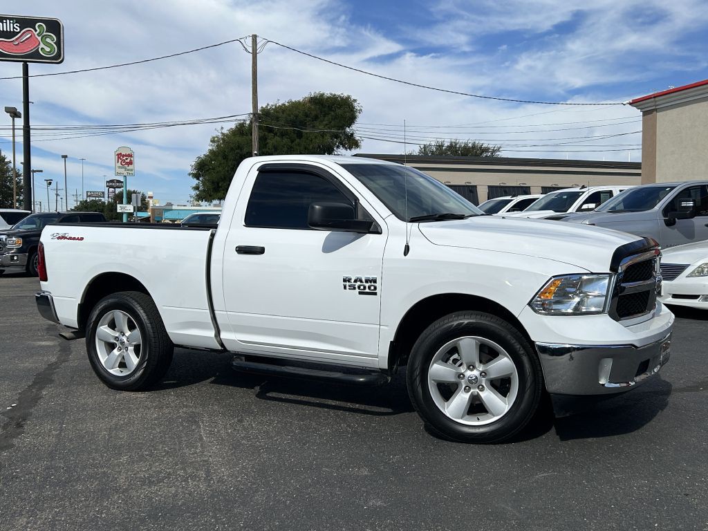 2021 RAM 1500 Image 17