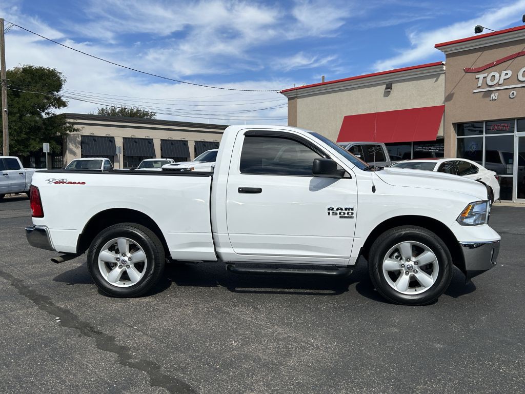 2021 RAM 1500 Image 18