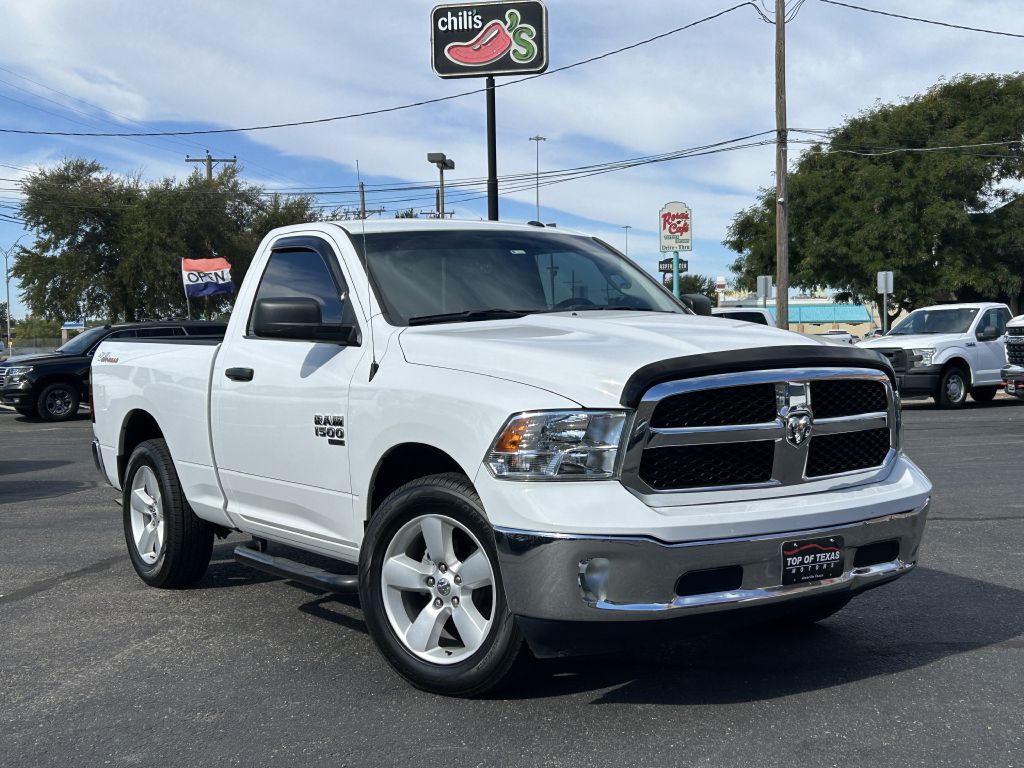 2021 RAM 1500 Image 2