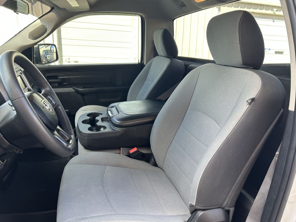 2021 RAM 1500 Image 8