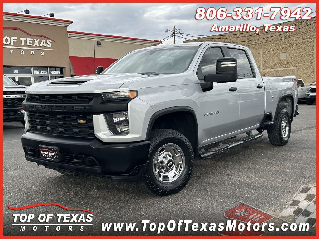 2022 Chevrolet Silverado 1500 Image 1