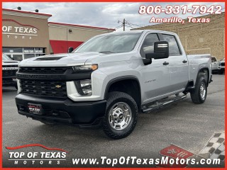 Image for 2022 Chevrolet Silverado 1500 Heavy Duty ID: 6866216