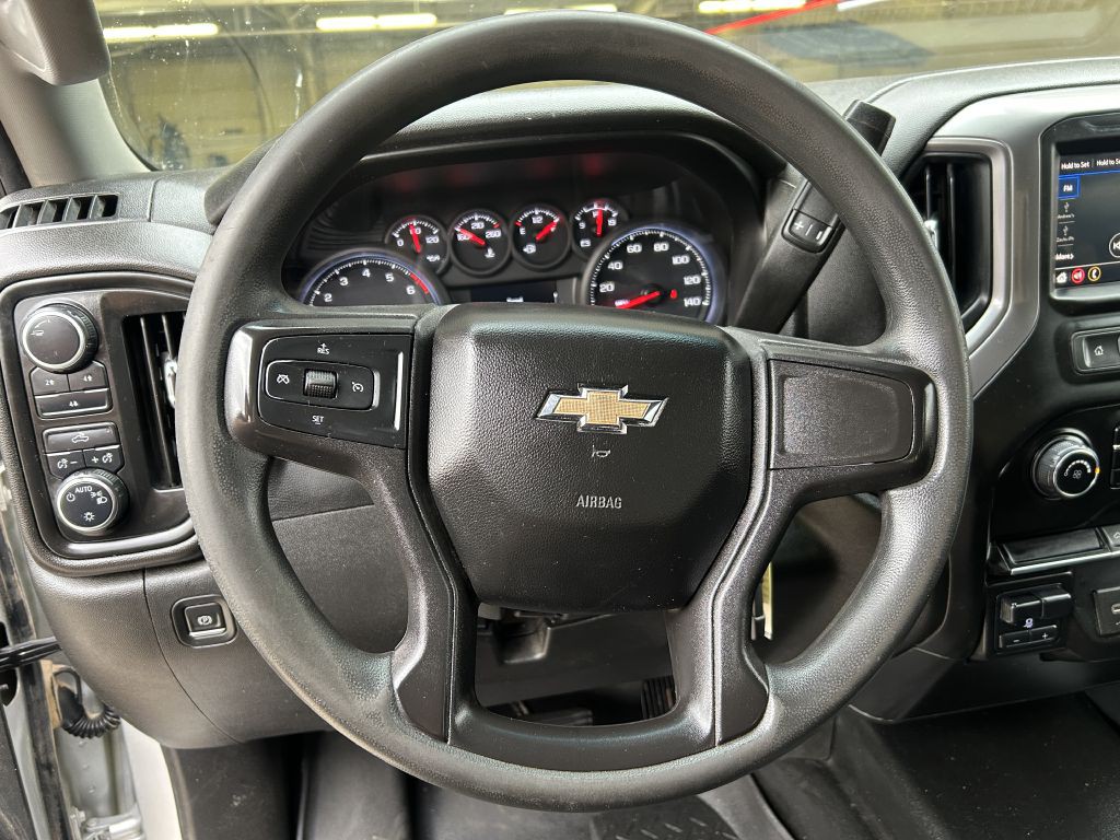 2022 Chevrolet Silverado 1500 Image 4