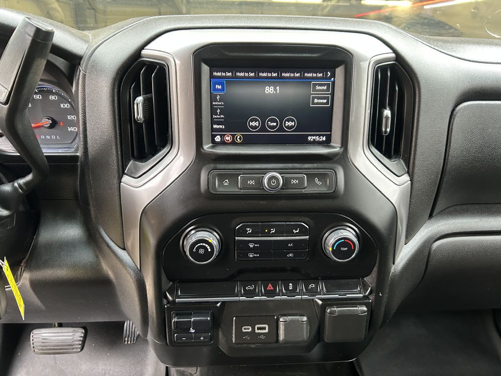 2022 Chevrolet Silverado 1500 Image 5