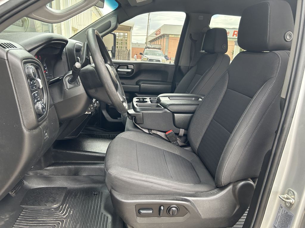 2022 Chevrolet Silverado 1500 Image 7