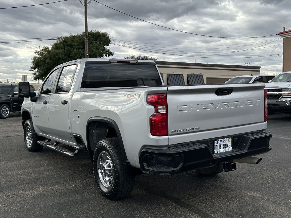 2022 Chevrolet Silverado 1500 Image 16