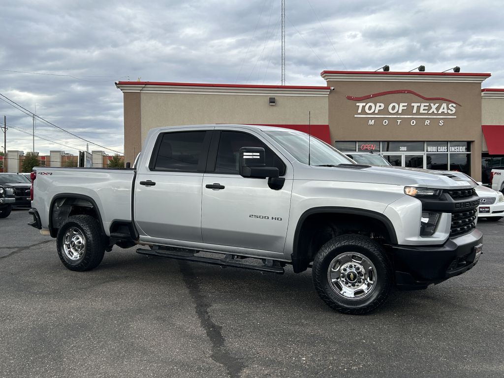 2022 Chevrolet Silverado 1500 Image 18