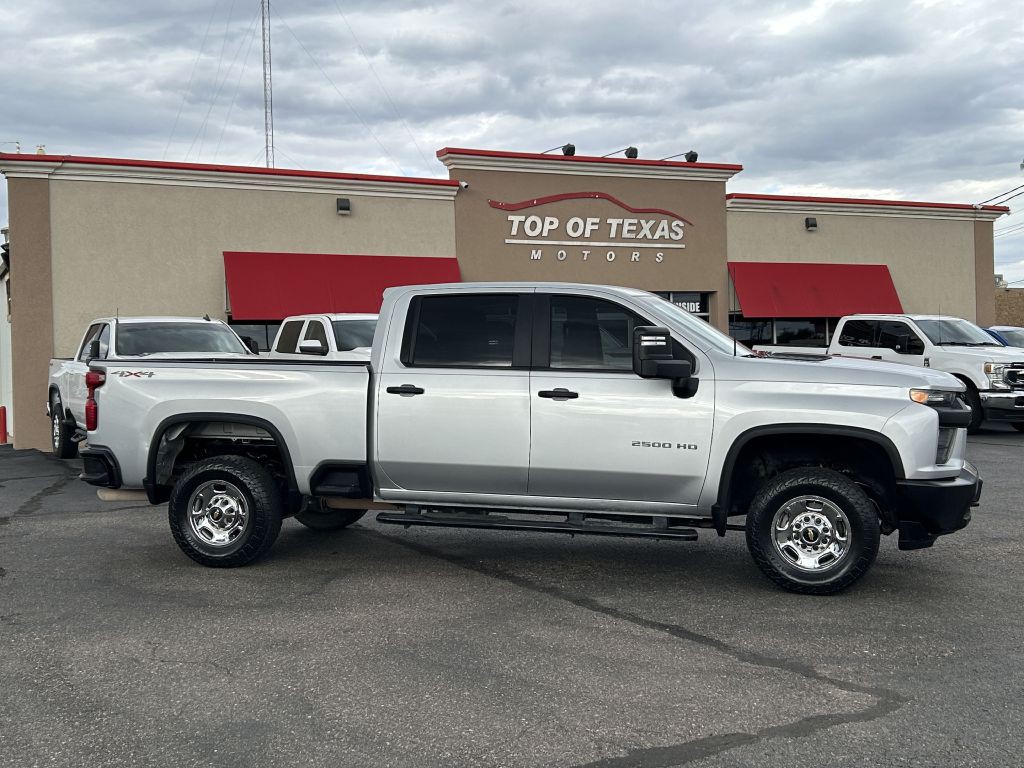 2022 Chevrolet Silverado 1500 Image 19