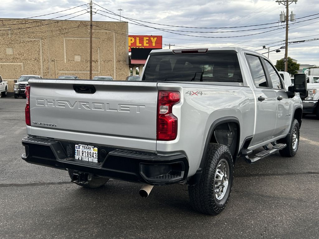 2022 Chevrolet Silverado 1500 Image 20