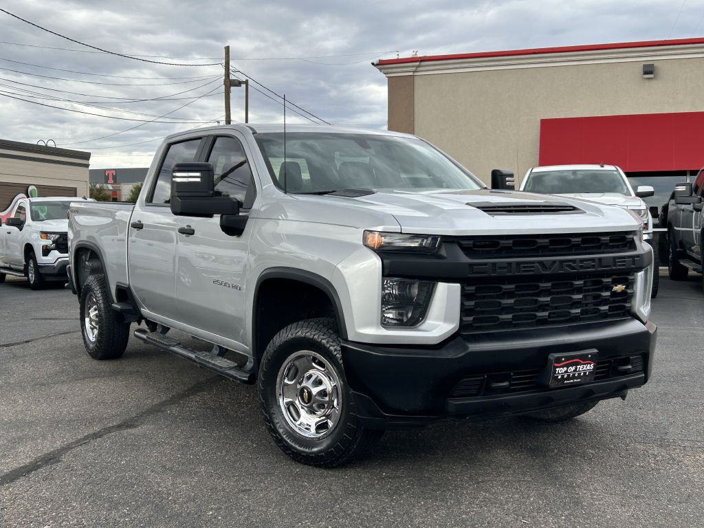 2022 Chevrolet Silverado 1500 Image 2