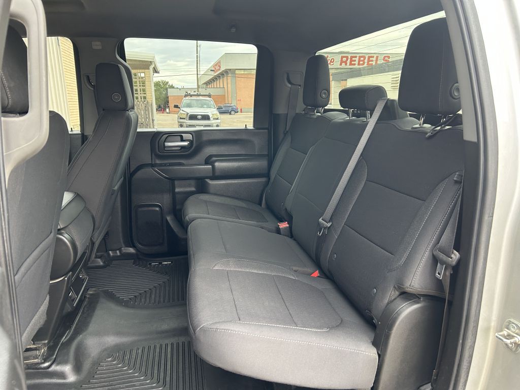 2022 Chevrolet Silverado 1500 Image 10