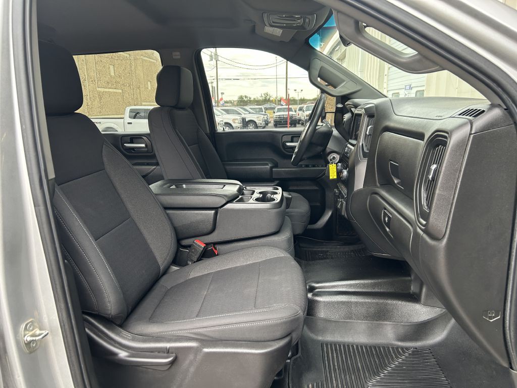 2022 Chevrolet Silverado 1500 Image 11