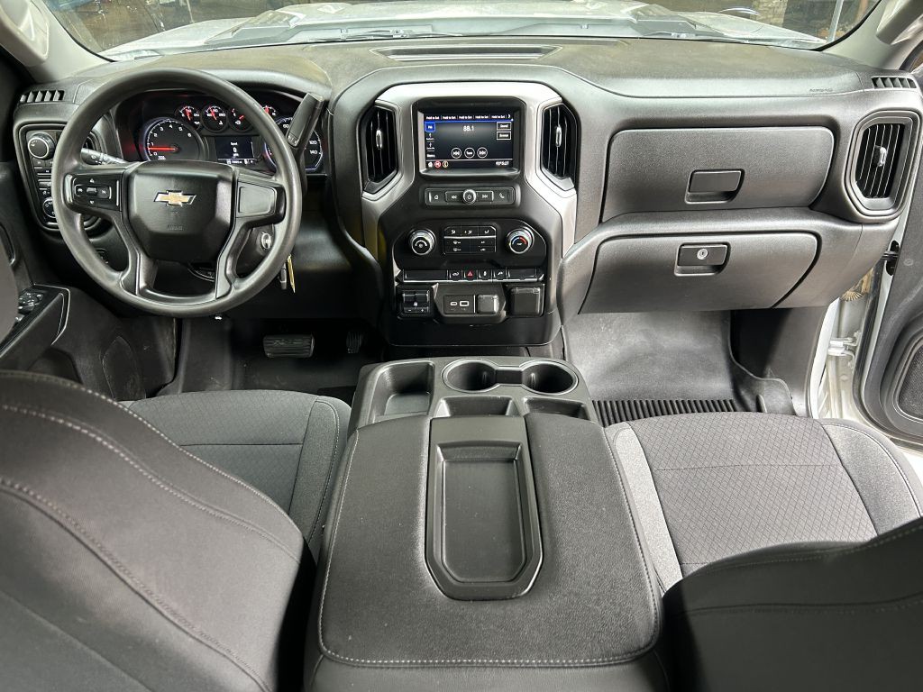 2022 Chevrolet Silverado 1500 Image 14