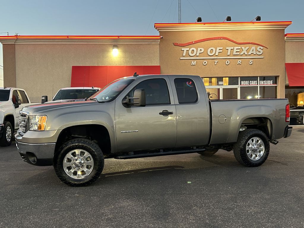 2012 GMC Sierra Image 3