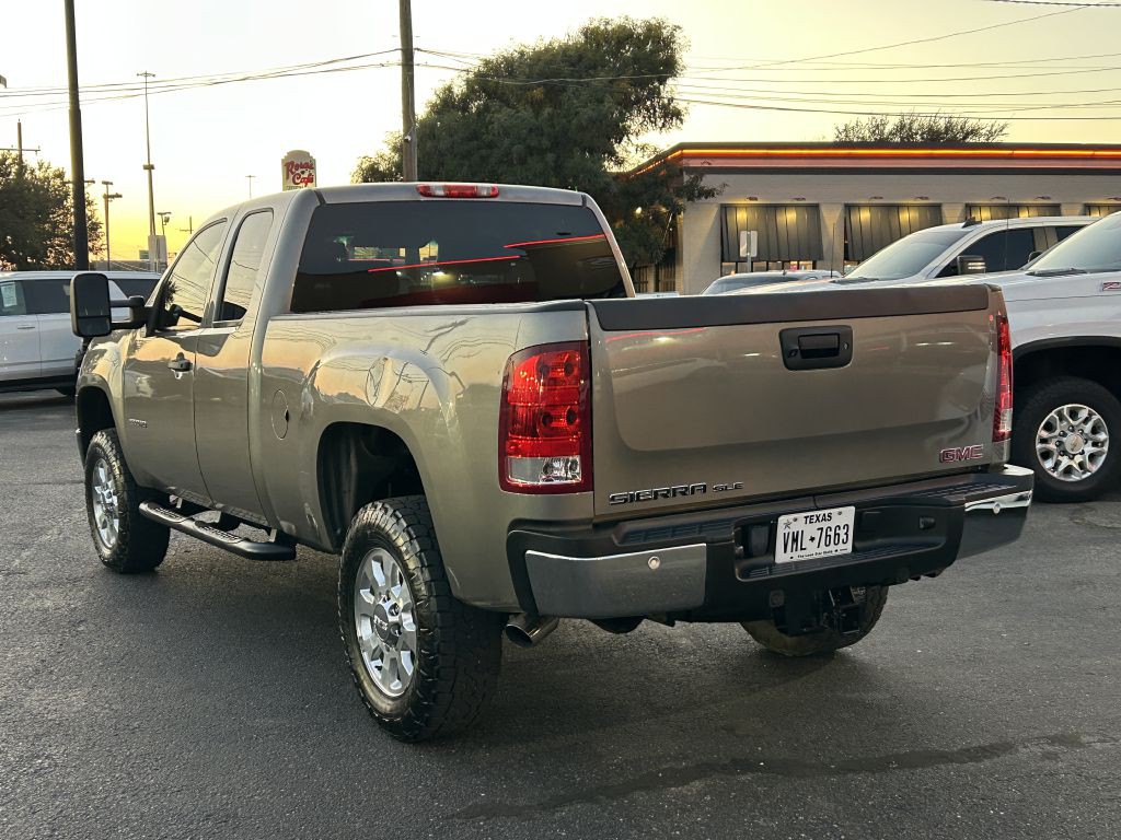 2012 GMC Sierra Image 5