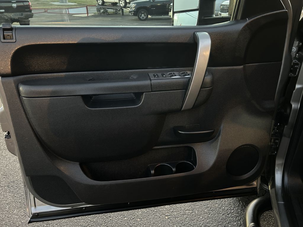 2012 GMC Sierra Image 7