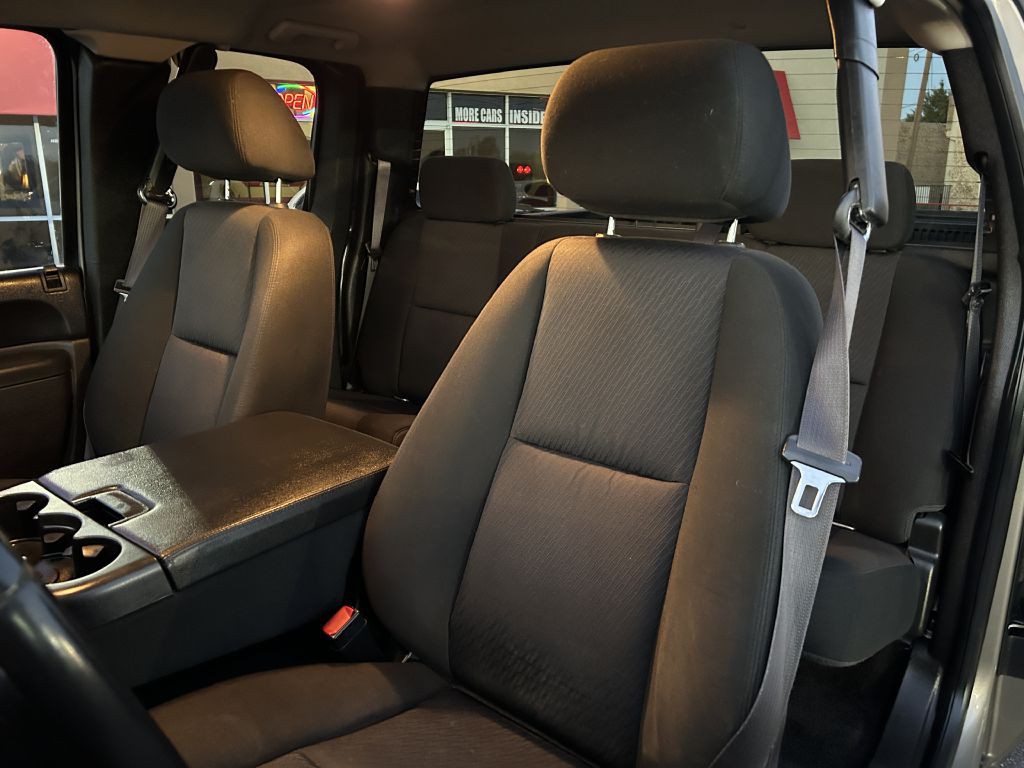 2012 GMC Sierra Image 9