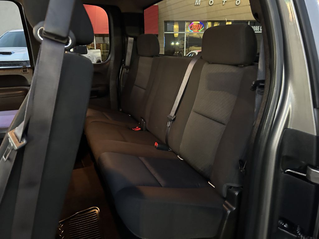 2012 GMC Sierra Image 10