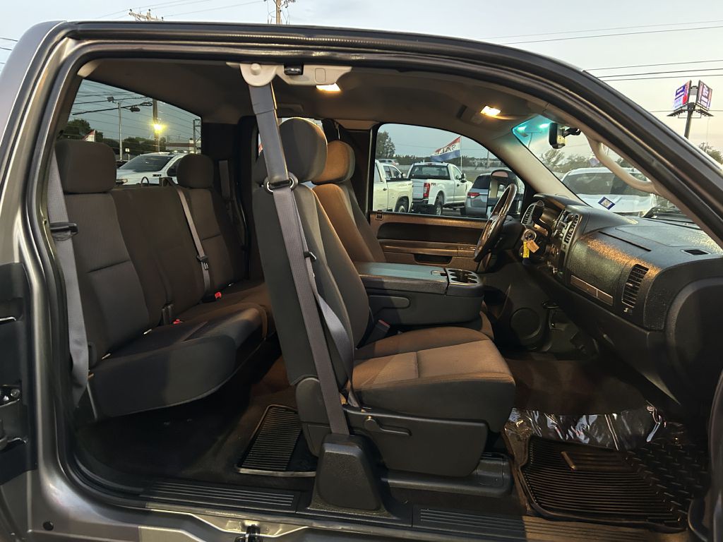 2012 GMC Sierra Image 11