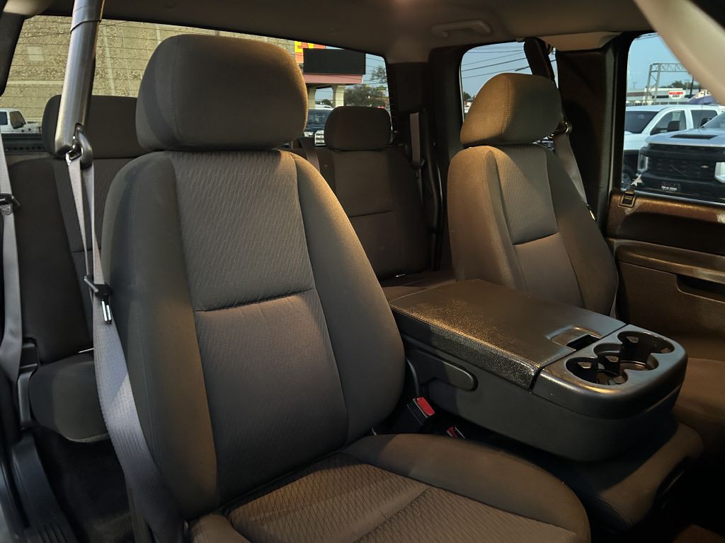 2012 GMC Sierra Image 12