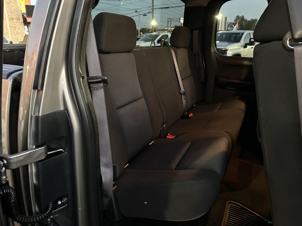 2012 GMC Sierra Image 13