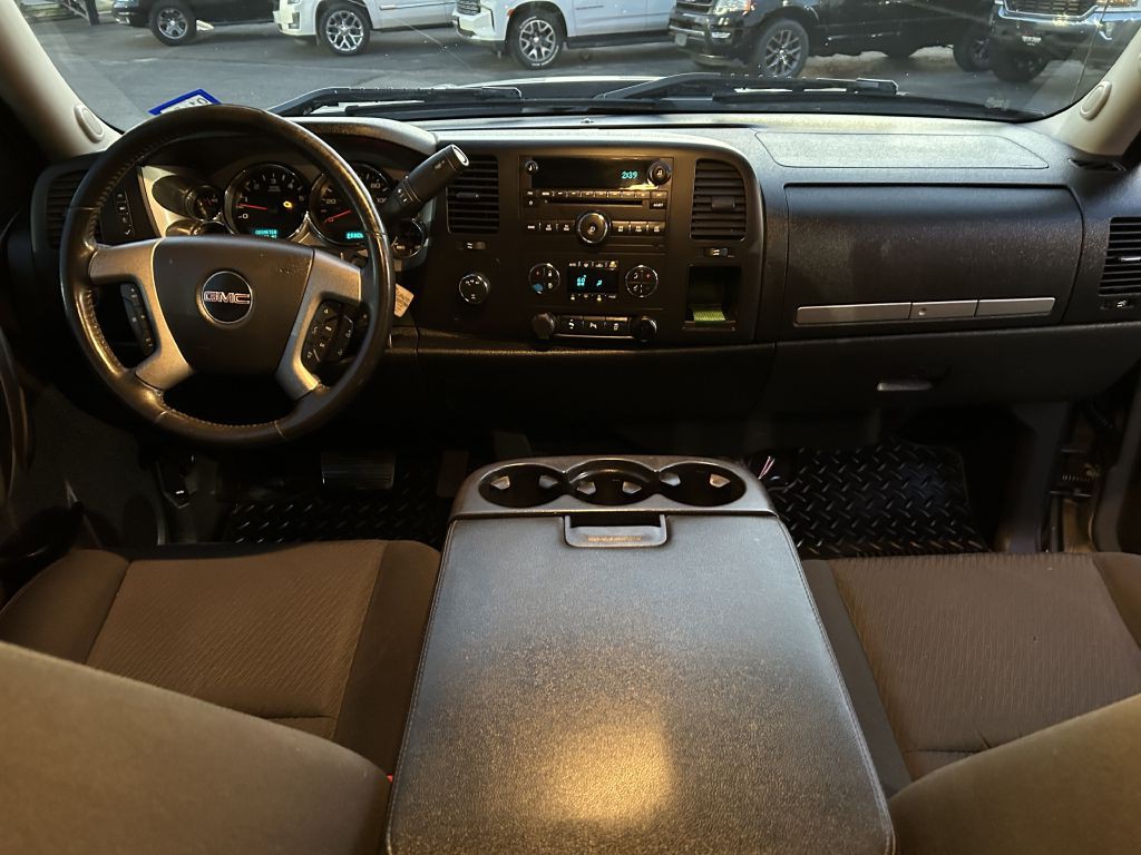 2012 GMC Sierra Image 14