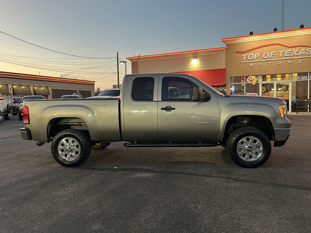 2012 GMC Sierra Image 17
