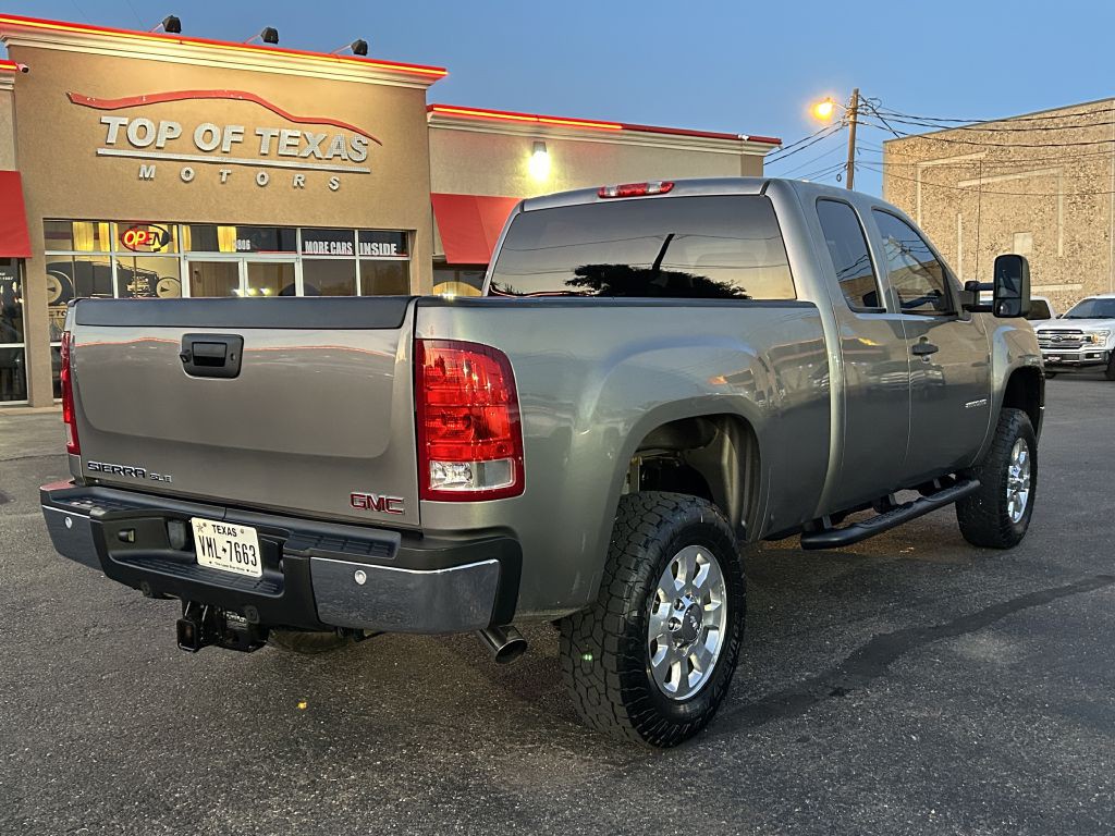 2012 GMC Sierra Image 18