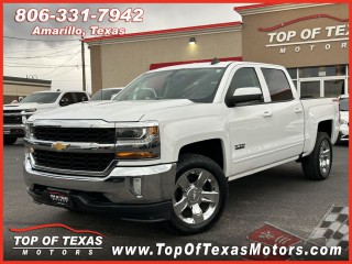 Image for 2018 Chevrolet Silverado 1500 LT ID: 6885056