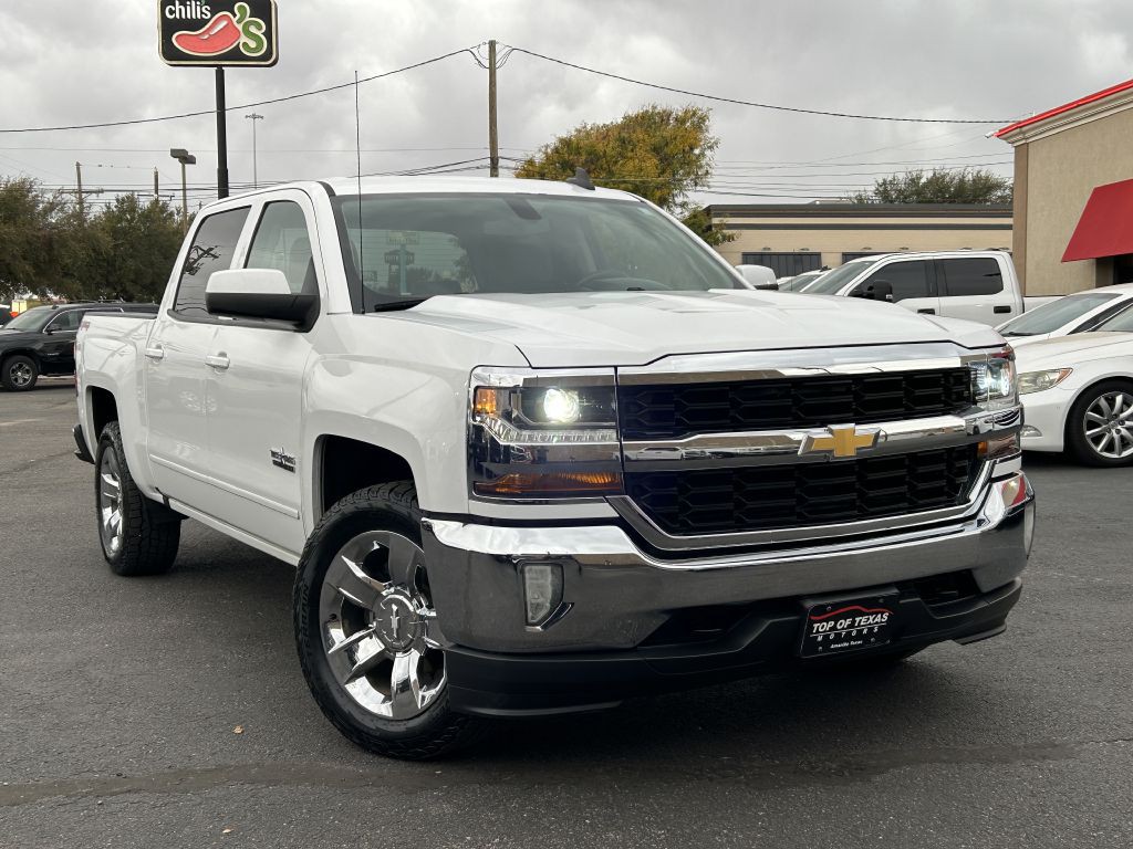 2018 Chevrolet Silverado 1500 Image 2
