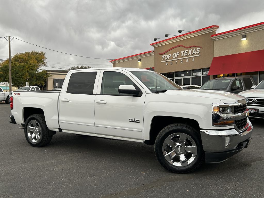 2018 Chevrolet Silverado 1500 Image 3