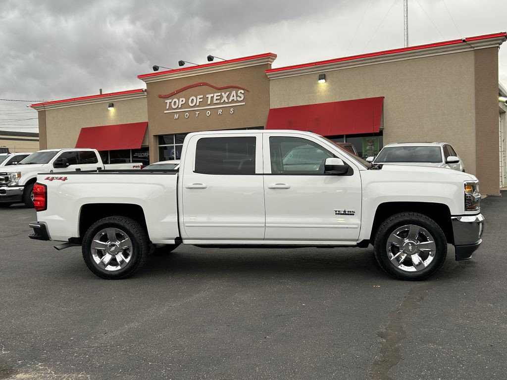 2018 Chevrolet Silverado 1500 Image 5