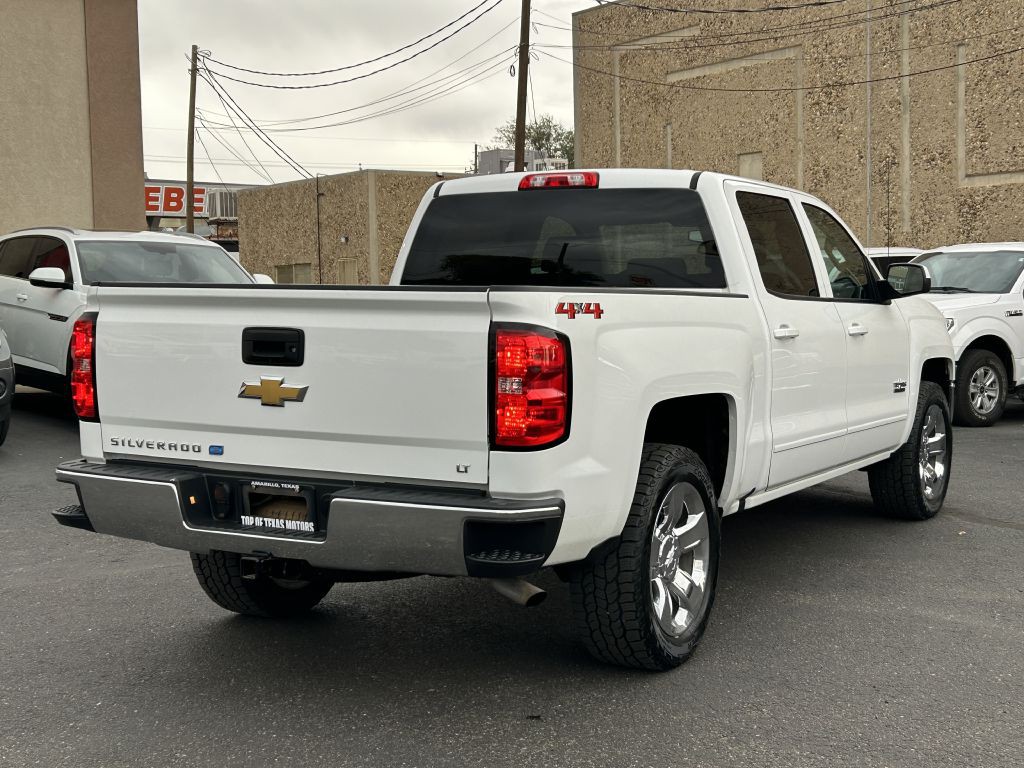 2018 Chevrolet Silverado 1500 Image 6