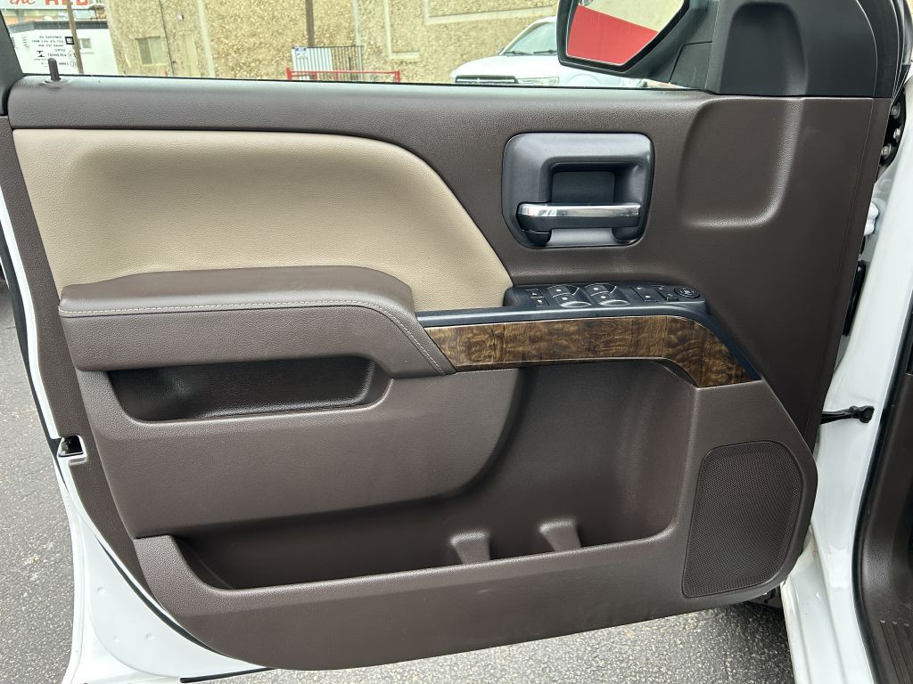 2018 Chevrolet Silverado 1500 Image 7