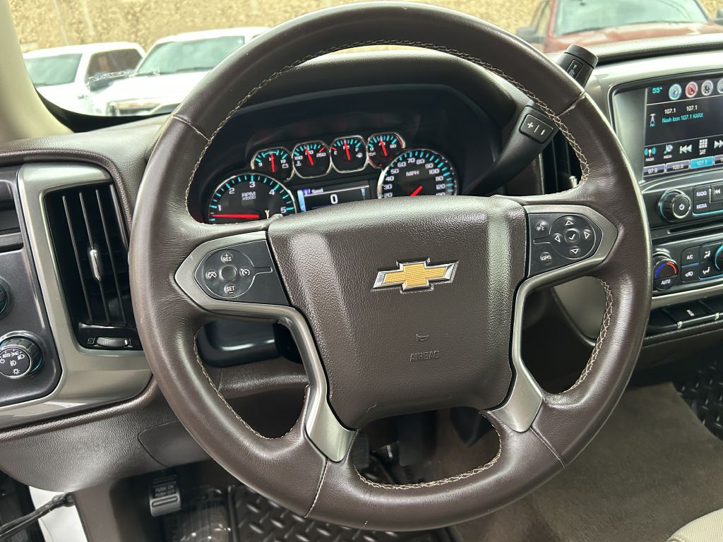 2018 Chevrolet Silverado 1500 Image 10