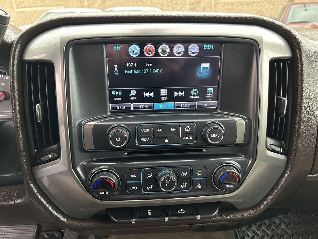 2018 Chevrolet Silverado 1500 Image 11