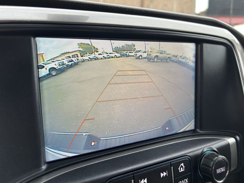 2018 Chevrolet Silverado 1500 Image 12