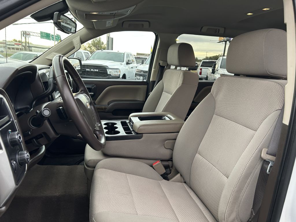2018 Chevrolet Silverado 1500 Image 13