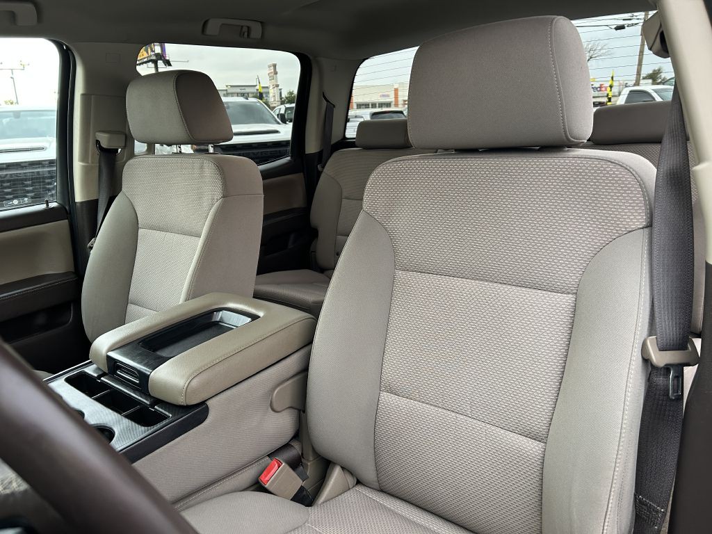2018 Chevrolet Silverado 1500 Image 14