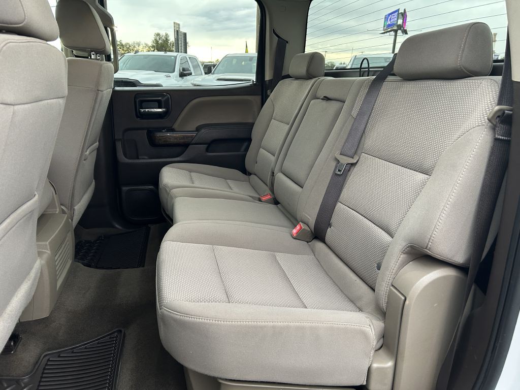 2018 Chevrolet Silverado 1500 Image 15