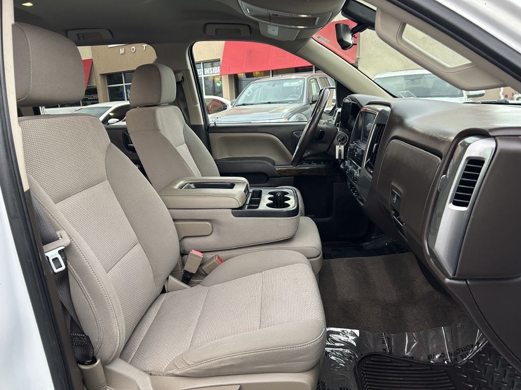 2018 Chevrolet Silverado 1500 Image 16