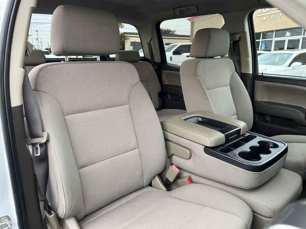 2018 Chevrolet Silverado 1500 Image 17