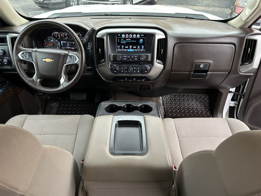 2018 Chevrolet Silverado 1500 Image 19