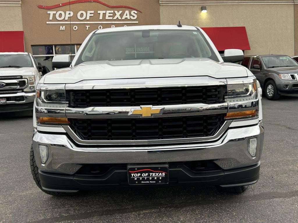 2018 Chevrolet Silverado 1500 Image 20